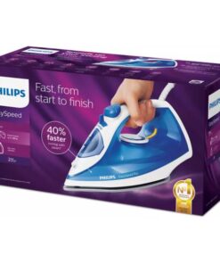 EasySpeed Plus Steam iron GC2140/26 | Philips