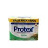 Protex Herbal Value pack 4x90g