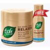 TCB Naturals Tcb Naturals Relaxer Super 425gm + Free Neutralizing Shampoo 120ml