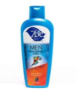 Zoe Lotion Active Energy for Men 200ml