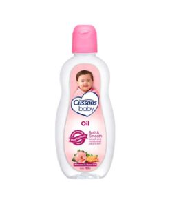 Cussons Baby Soft and Smooth Oil 50Ml