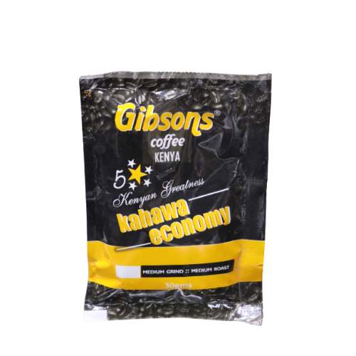 Gibson kahawa economy 50g