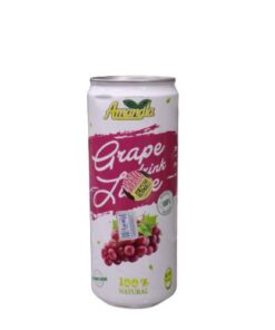 Grape drink fruit amandha