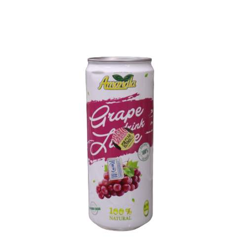 Grape drink fruit amandha