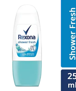 Rexona Underarm Odour Protection Roll On Shower Fresh 25ml