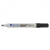 Atlas Chisel Tip Whiteboard Marker Black AS-MW200-BK