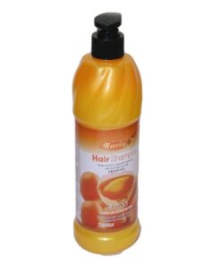 Hair shampoo argan oil egss 600ml