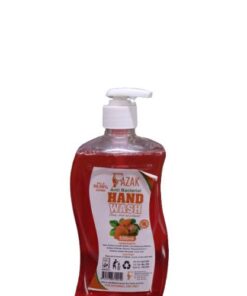 handwash strawberry 500ml fazak