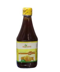 Honey 500g agrisafe