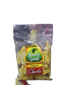 honey comb original chevda 100g hot