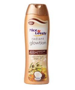 Nice & Lovely Cocoa Butter Glow Lotion 400ml