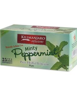 KILIMANJARO PEPERMINT  50G