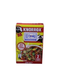 knorrox rich meat flavour 120g
