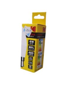 Kodak led bulb watt