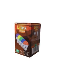 Litex led bulb 3 watt