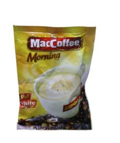 Maccoffe mornings satchet