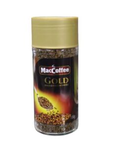 Maccoffee gold 100g
