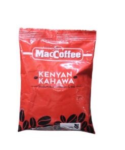 Maccoffee kenyan kahawa 25g