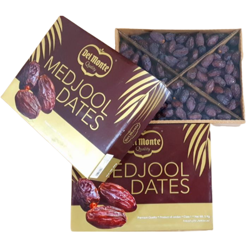 MEDJOOL DATES 5KG