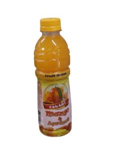 Mango & apricot fruit drink fanaka 300ml
