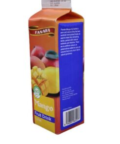 Mango fruit drink fanaka 1lt