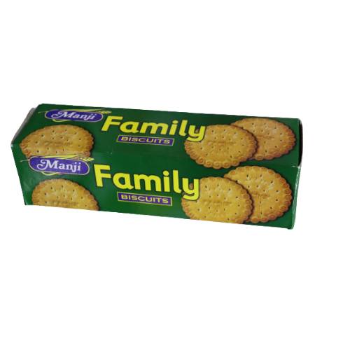 manji family biscuit 200gm