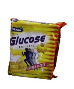 manji glucose biscuit 100g