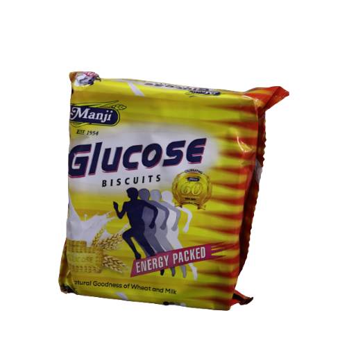 manji glucose biscuit 100g