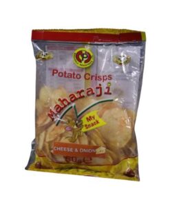 maraji potato crips cheese n onion 30g