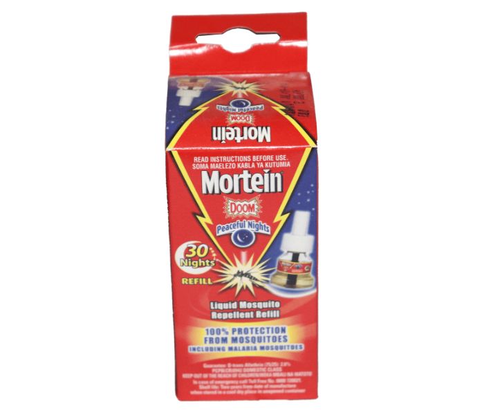 MORTEIN DOOM REFILL 28ML