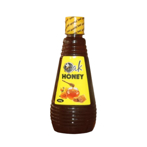 OAK HONEY 500GM