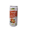 Orange drink fruit amandha
