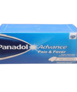 PANADOL ADVANCE 100PCS