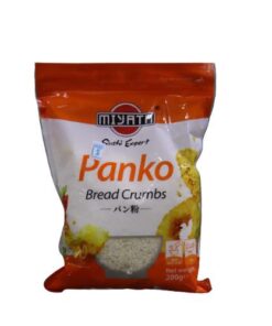Panko bread crumbs 300g