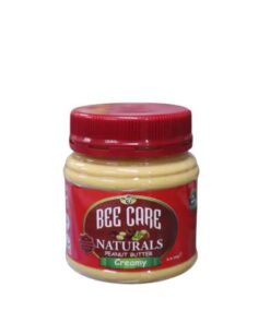 Peanut butter creamy bee care 250g