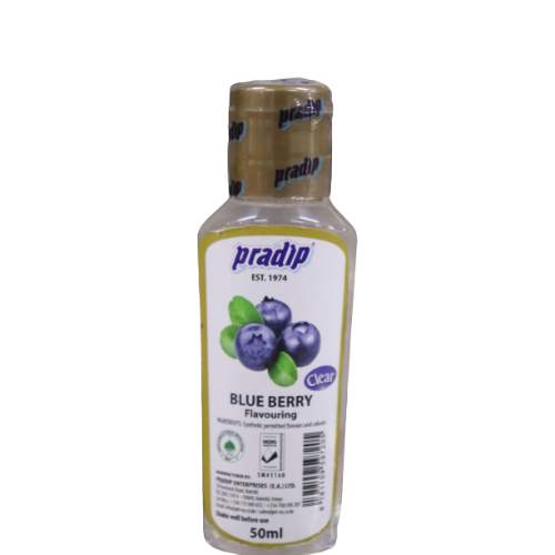 Pradip blue berry flavouring 50g