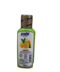 Pradip flavouring essence 50g lemon