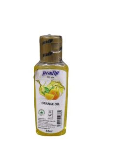 Pradip orange oil 50g