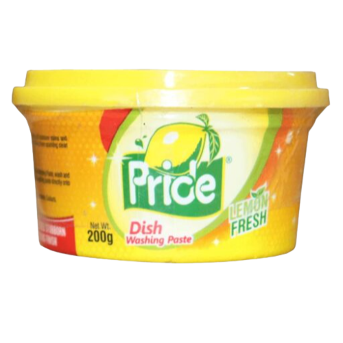 PRIDE LEMON WASHING PASTE 200G