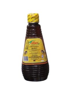 Pure natural honey allure 500g