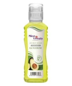 Nice & Lovely Avocado perfume glycerine 110ml