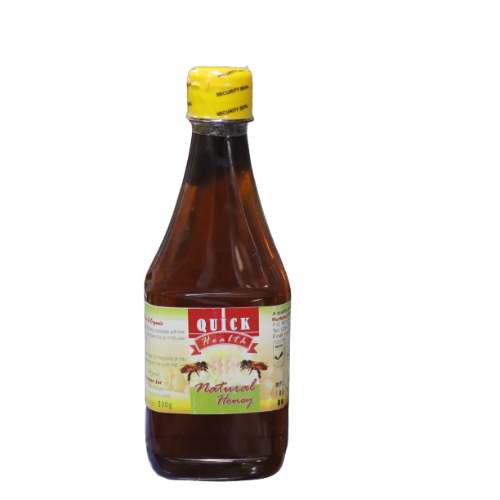 Quick health natural honey 500ml