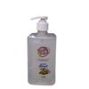 refrshing almonds antibacterial handwash scent & sahara 500ml