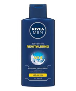 Nivea Men Revitalizing Body Lotion 400ml