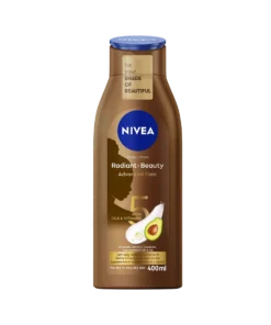 Nivea Radiant & Beauty Advanced Care Body Lotion 400ml