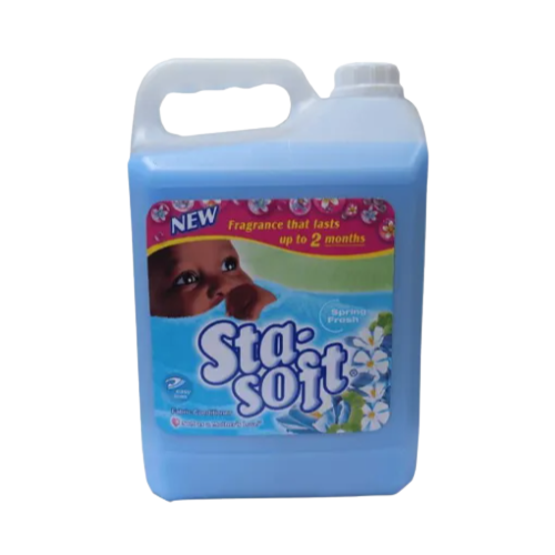 STA SOFT SPRING FRESH 5LTRS