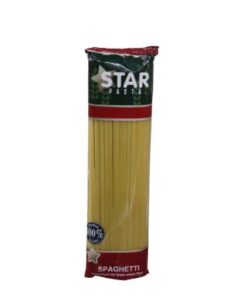 Star pasta spaghetti 400g