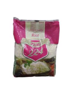Superior quality rice 224 pilau 1kg