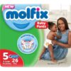 Molfix Pants Junior X Large 15-20KG 26