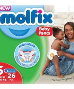 Molfix Pants Junior X Large 15-20KG 26